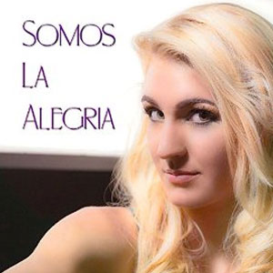Disco Somos La Alegría de Brittany Santacroce