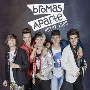 Disco Estoy Loco de Bromas Aparte