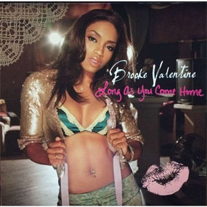 Disco Long As You Come Home  de Brooke Valentine