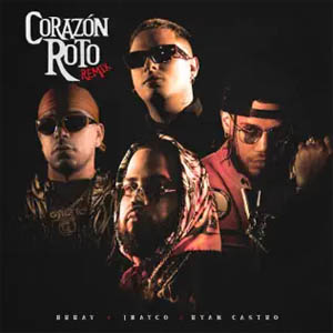 Álbum Corazón Roto (Remix)  de Brray