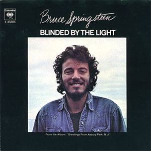 Disco Blinded By The Light de Bruce Springsteen