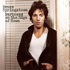 Disco Darkness On The Edge Of Town de Bruce Springsteen