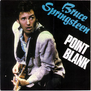 Disco Point Blank de Bruce Springsteen