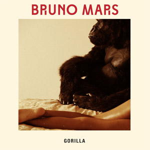 Disco Gorilla de Bruno Mars