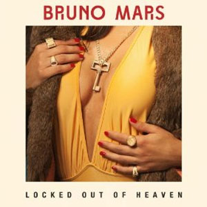 Disco Locked Out Of Heaven de Bruno Mars