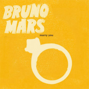 Disco Marry You de Bruno Mars