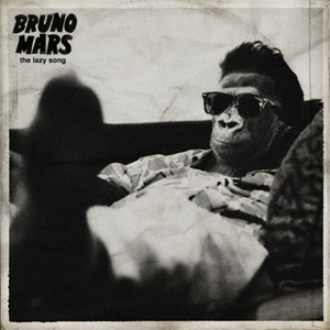 Disco The Lazy Song de Bruno Mars