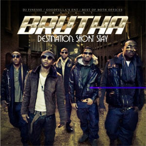 Disco Destination: Short Stay de Brutha