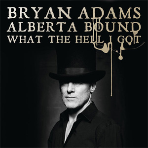 Disco Alberta Bound de Bryan Adams