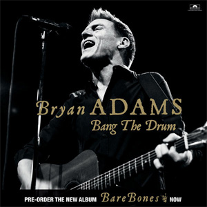 Disco Bang The Drum de Bryan Adams