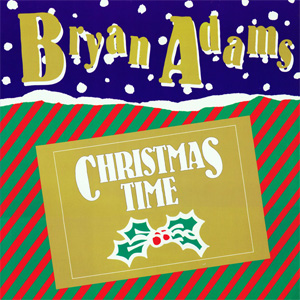Disco Christmas Time de Bryan Adams