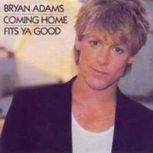 Disco Coming Home / Fits Ya Good de Bryan Adams