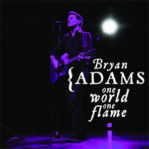 Disco One World One Flame de Bryan Adams