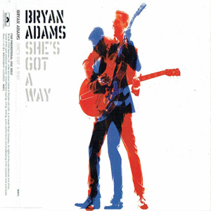 Disco She's Got A Way de Bryan Adams