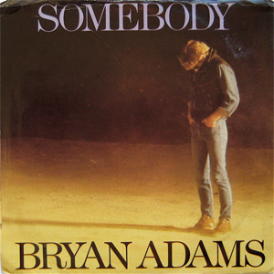 Disco Somebody de Bryan Adams