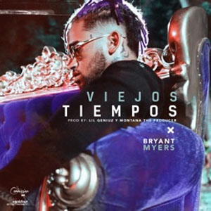 Disco Viejos Tiempos de Bryant Myers