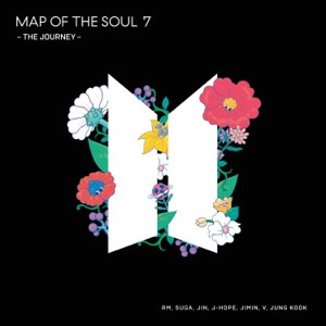 Disco Map Of The Soul: 7 (The Journey) de BTS
