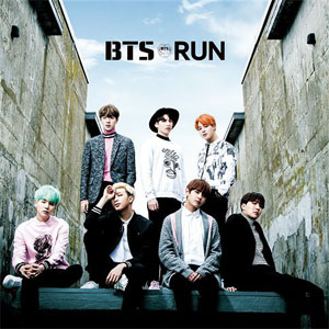 Disco Run de BTS