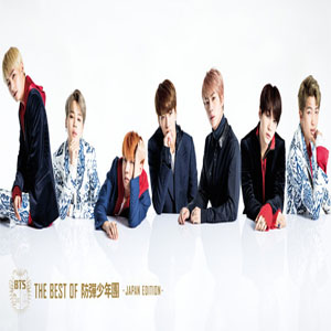 Disco The Best Of Japan Edition de BTS