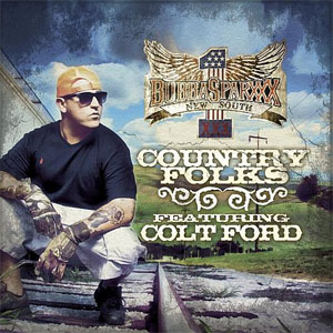 Disco Country Folks de Bubba Sparxxx