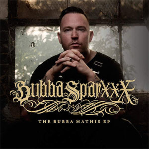 Disco The Bubba Mathis de Bubba Sparxxx