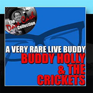 Disco A Very Rare Live Buddy de Buddy Holly