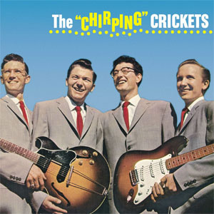 Disco Chirpin' Crickets de Buddy Holly