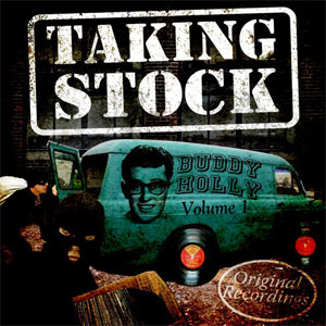 Disco Taking Stock - Buddy Holly Vol. 1 de Buddy Holly
