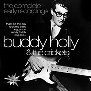 Disco The Complete Early Recordings de Buddy Holly