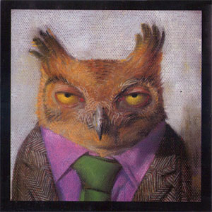 Disco Amanecer Búho de Buenos Muchachos