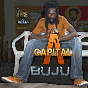 Disco Capital A  de Buju Banton