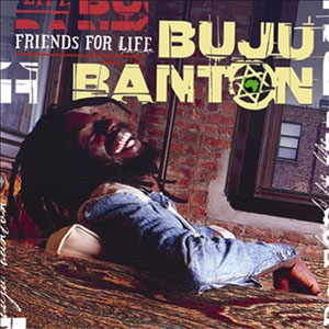 Disco Friends For Life de Buju Banton