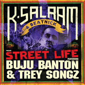 Disco Street Life de Buju Banton