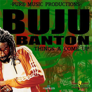 Disco Things A Come Up de Buju Banton