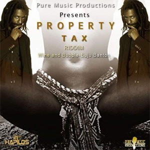 Disco Wine & Bubble  de Buju Banton