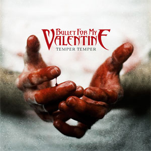 Disco Temper Temper (Deluxe) de Bullet For My Valentine