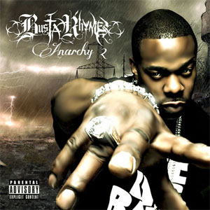 Disco Anarchy 2 de Busta Rhymes