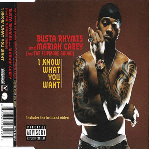 Disco I Know What You Want de Busta Rhymes