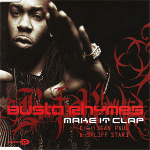 Disco Make It Clap de Busta Rhymes