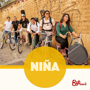 Disco Niña  de Byt Band