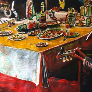 Disco La Culpa de C. Tangana