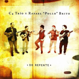 Disco De Repente de C4 Trio