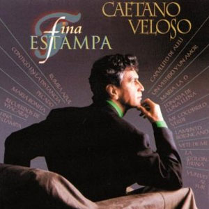 Disco Fina Estampa de Caetano Veloso