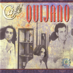 Disco Café Quijano de Café Quijano