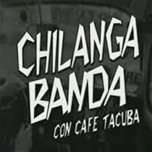 Disco Chilanga Banda de Café Tacvba