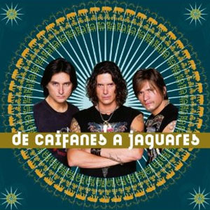 Disco De Caifanes A Jaguares de Caifanes