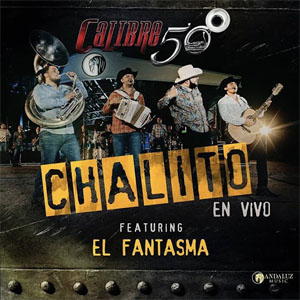 Disco Chalito de Calibre 50