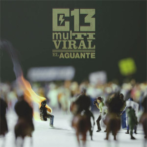 Disco El Aguante de Calle 13