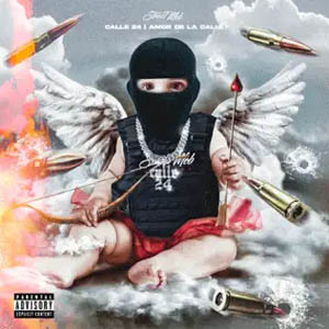 Disco Amor De La Calle de Calle 24