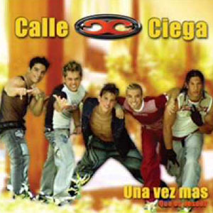 Disco Una Vez Más de Calle Ciega